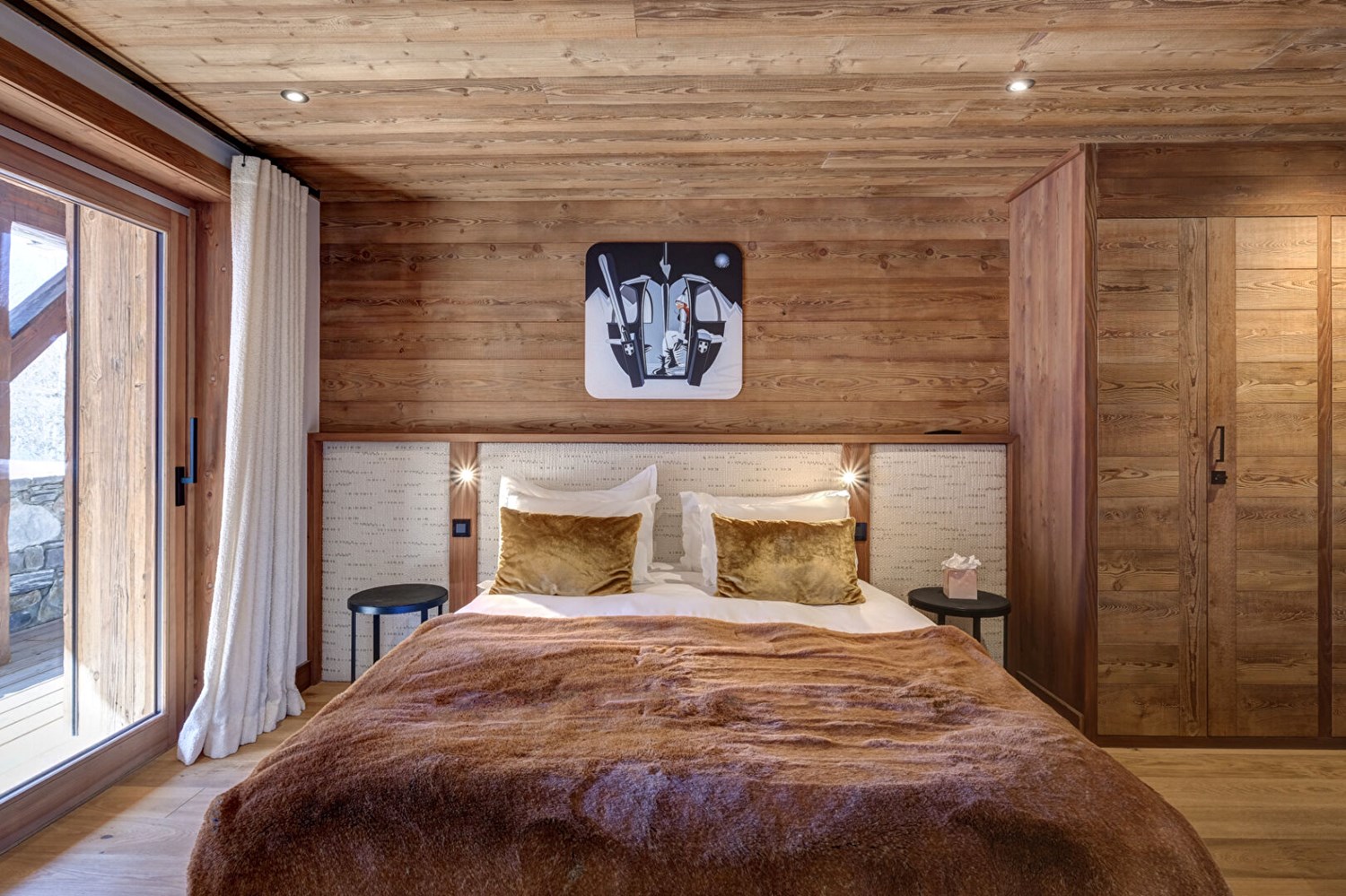 Chalet near the slopes