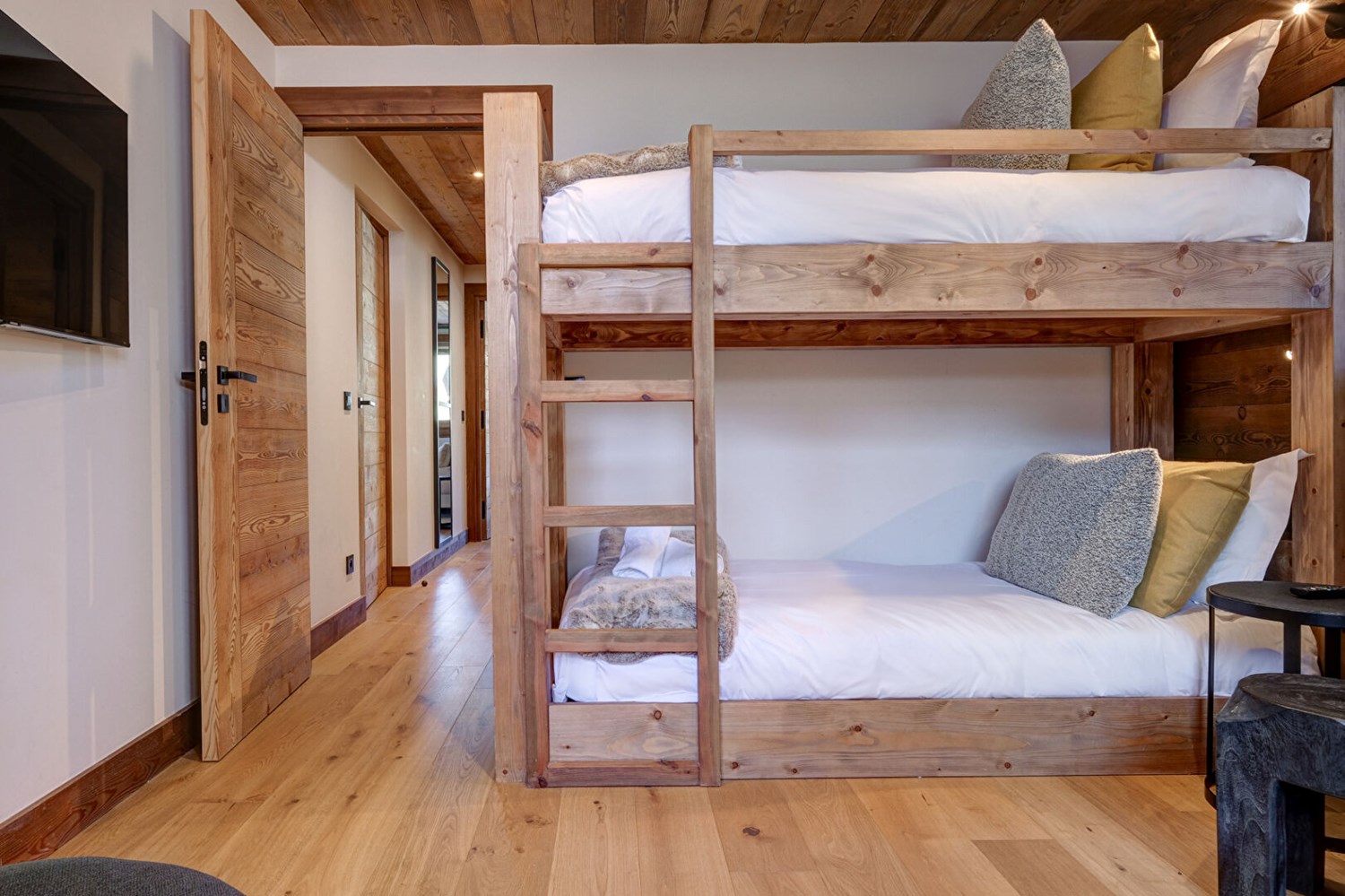 Chalet near the slopes