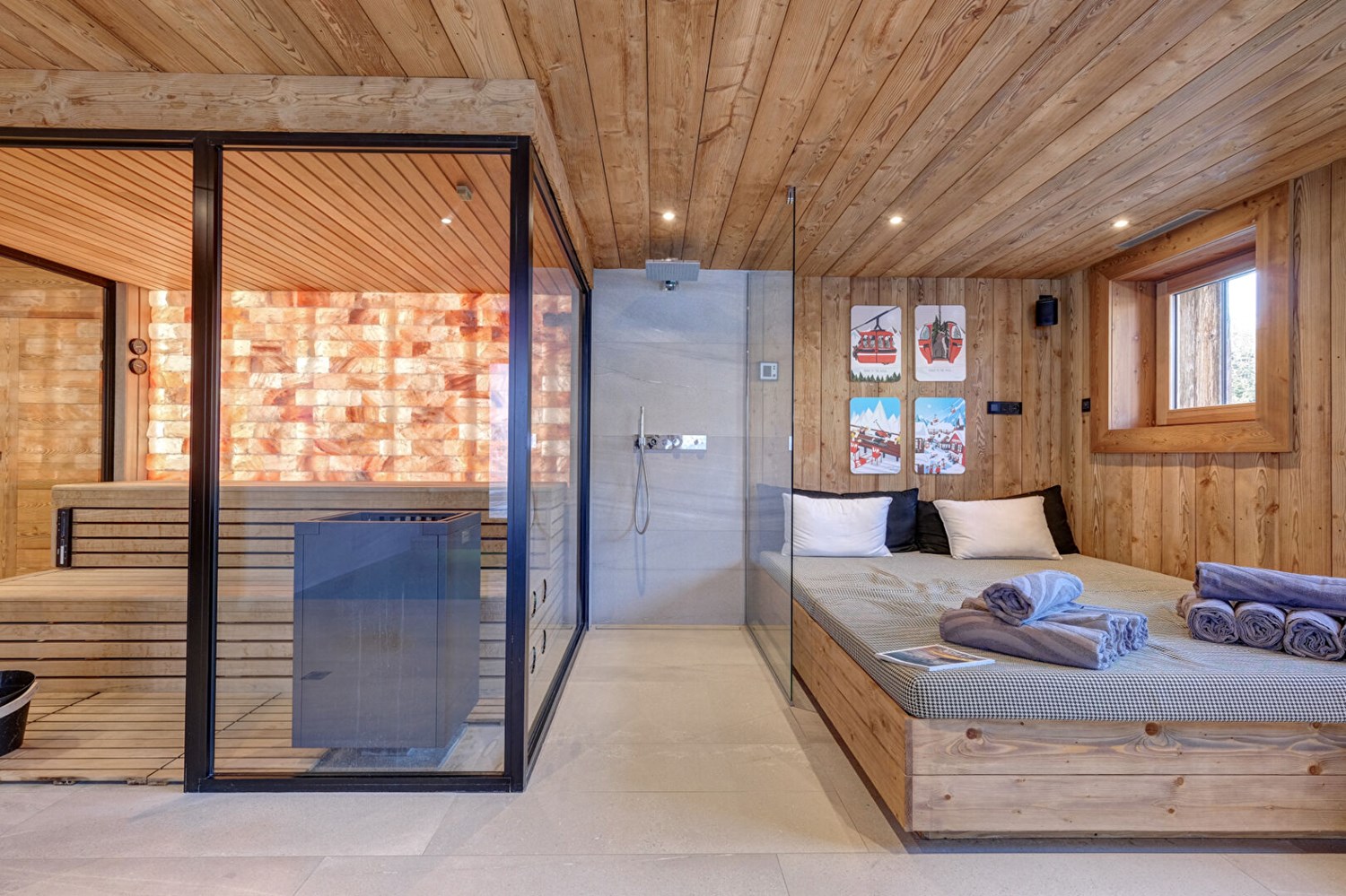 Chalet near the slopes