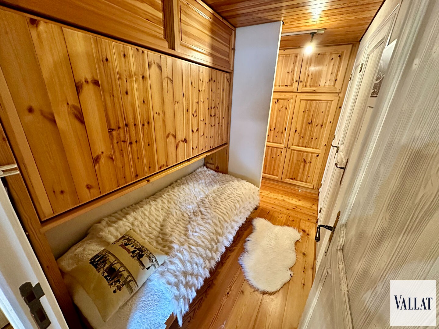 Charmant 2 pièces avec cabine exposé sud, centre de Val d'Isère