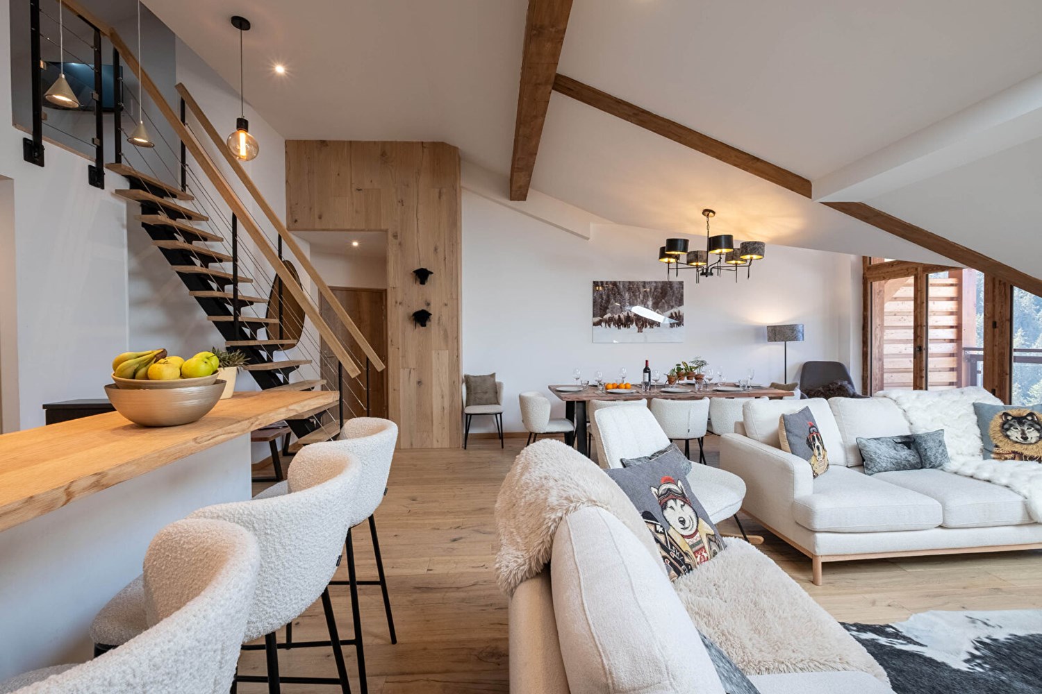 Penthouse authentique