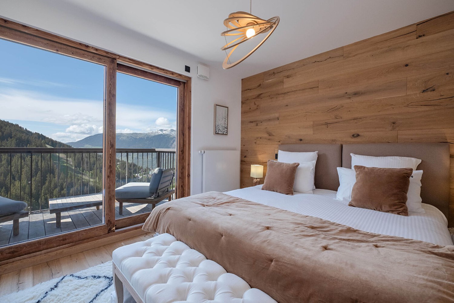 Penthouse authentique