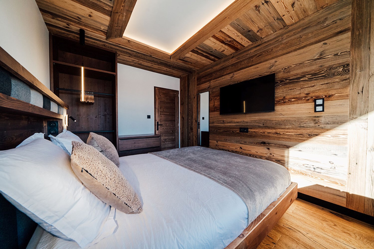 3 bedrooms apartment - Tignes le Lac