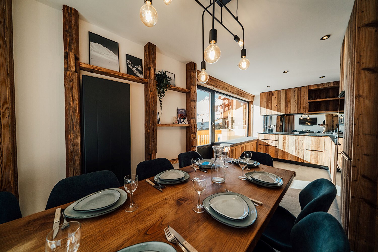 3 bedrooms apartment - Tignes le Lac