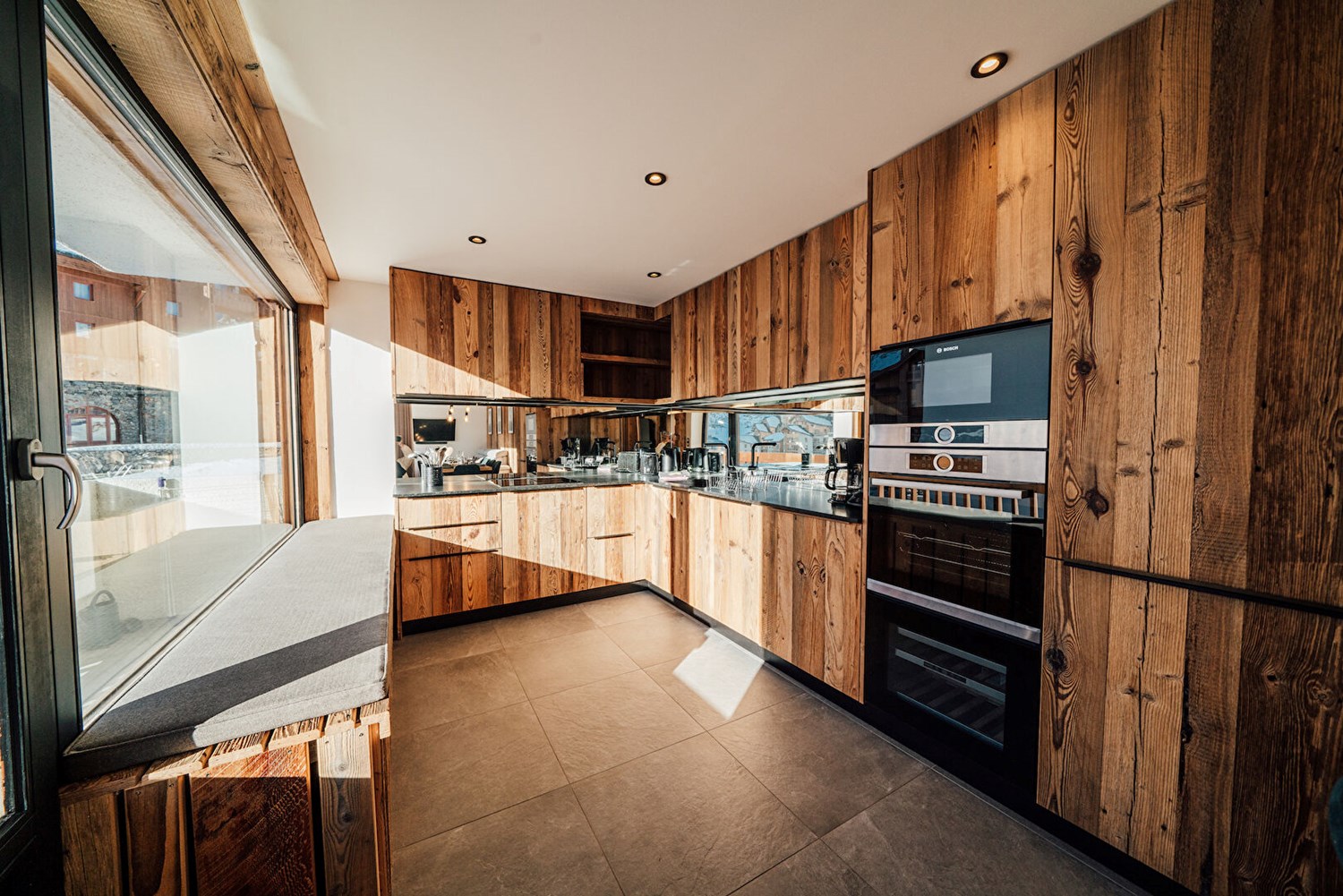 3 bedrooms apartment - Tignes le Lac