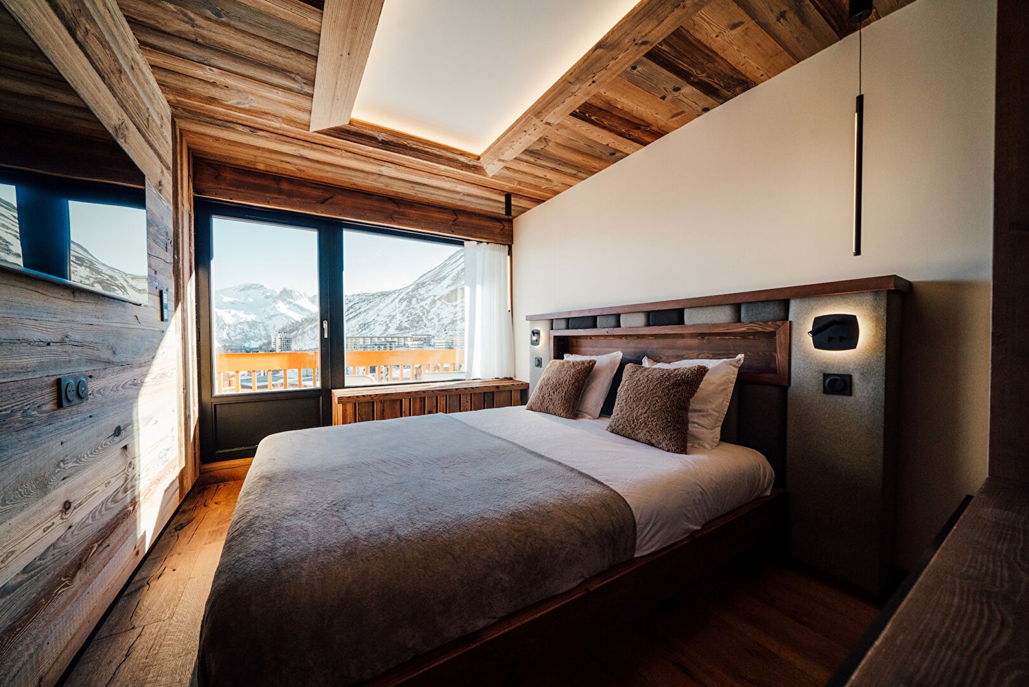 3 bedrooms apartment - Tignes le Lac