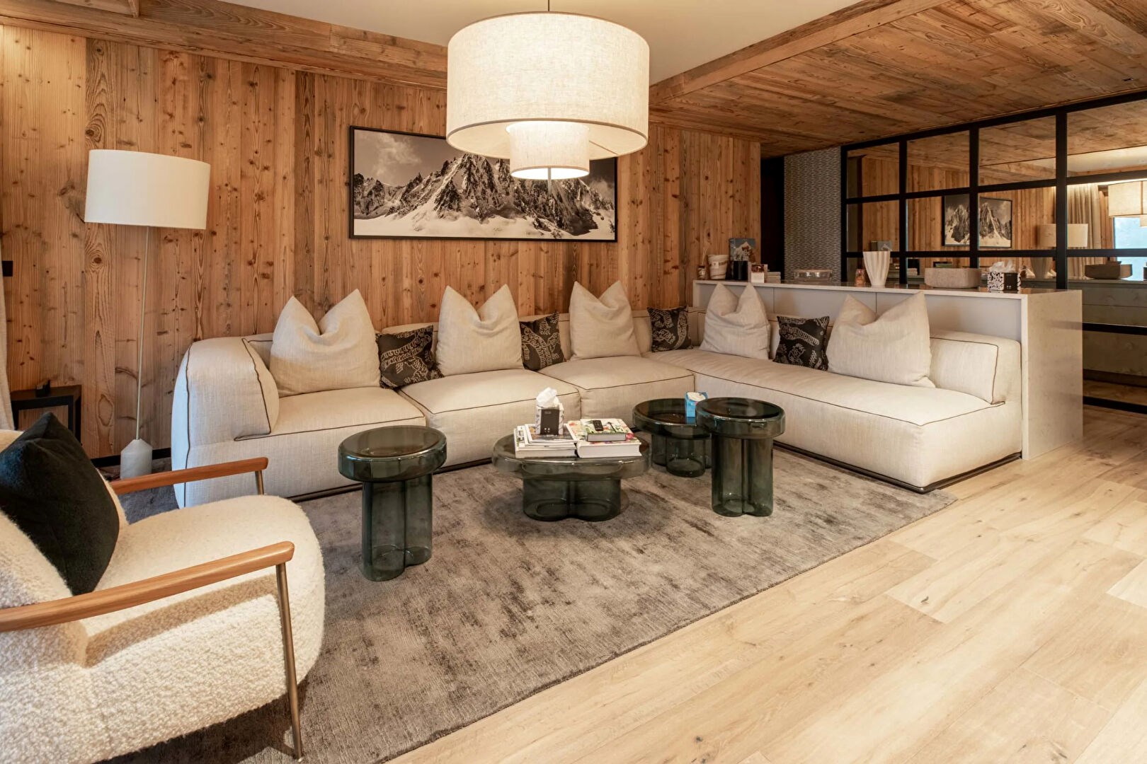 Méribel - Appartement SKI-IN/SKI-OUT