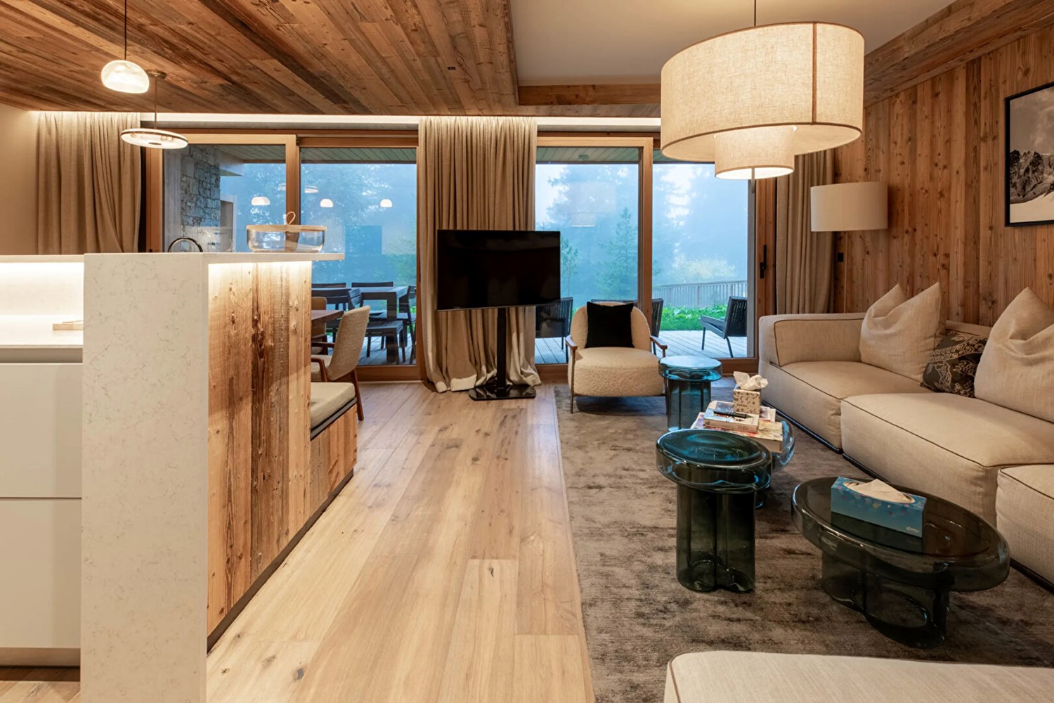 Méribel - Appartement SKI-IN/SKI-OUT