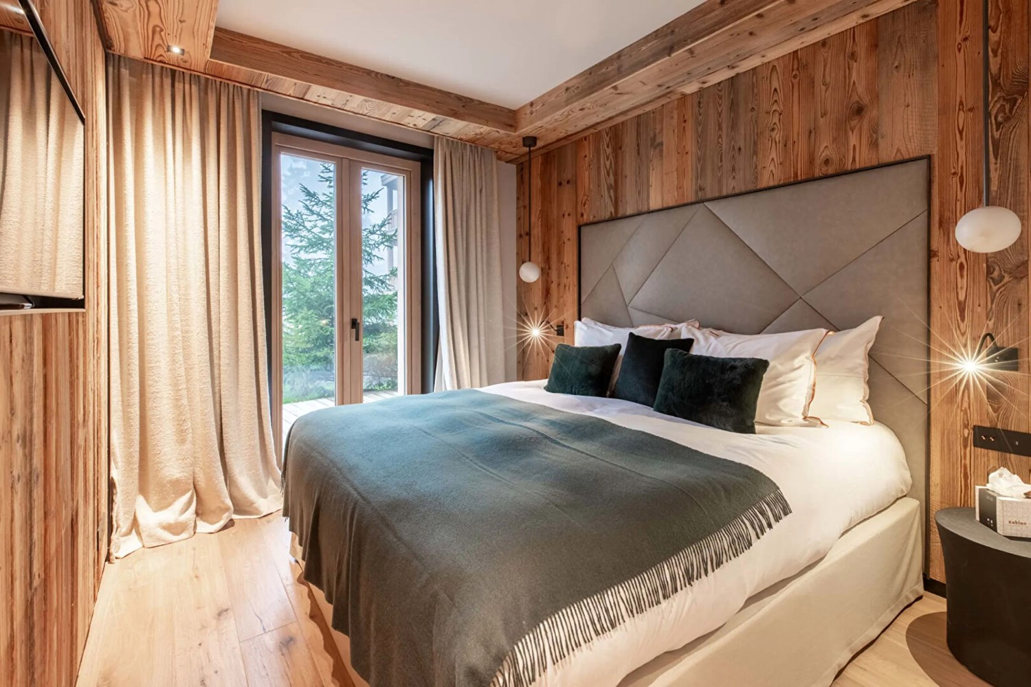 Méribel - Appartement SKI-IN/SKI-OUT