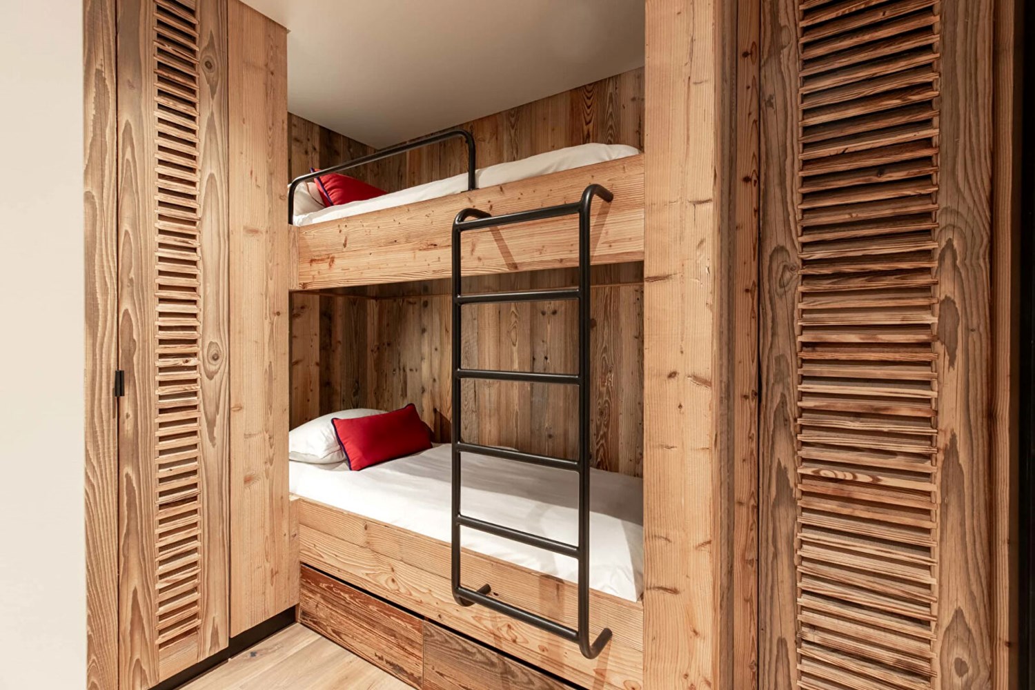 Méribel - Appartement SKI-IN/SKI-OUT