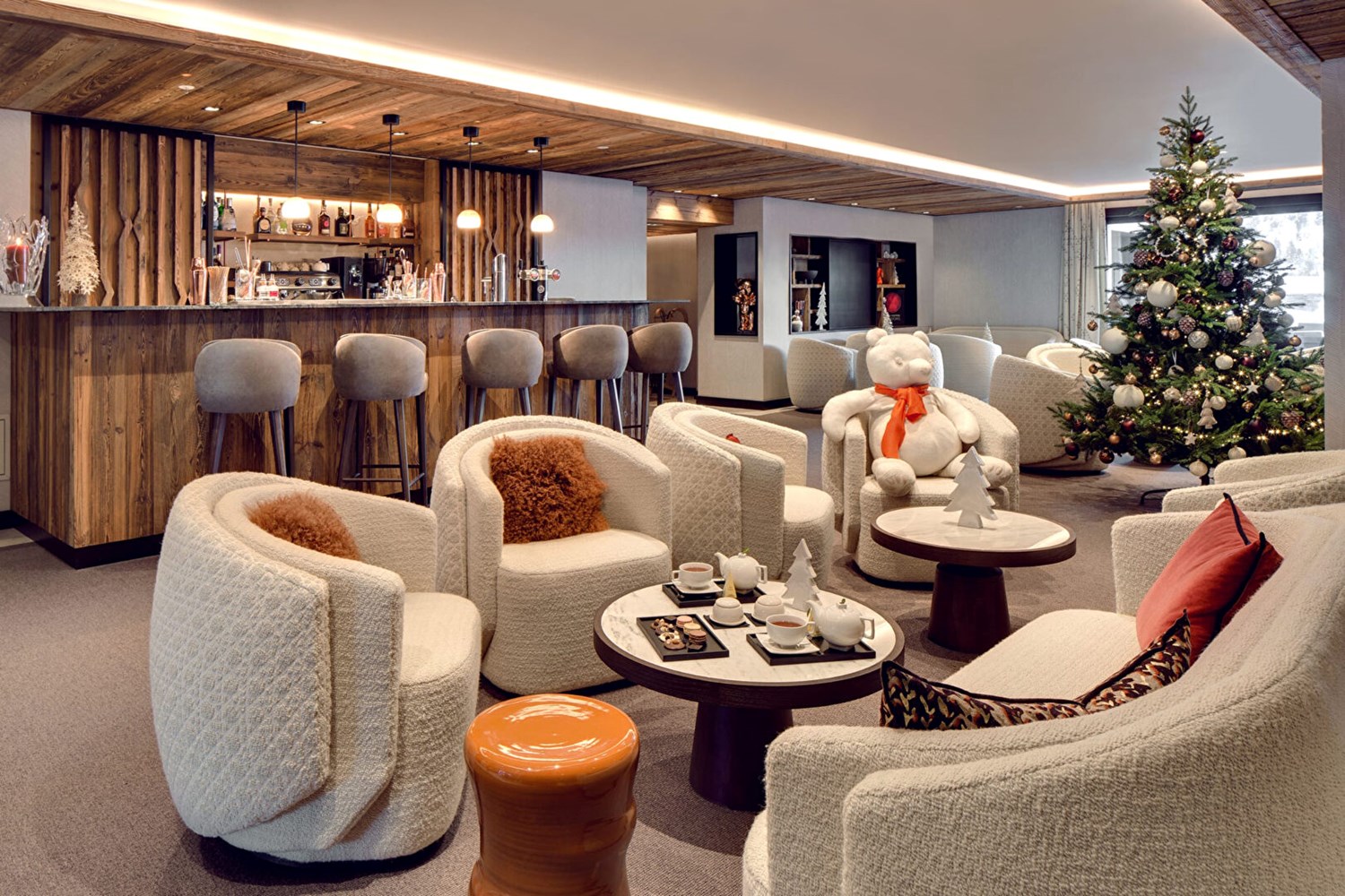 Méribel - Appartement SKI-IN/SKI-OUT