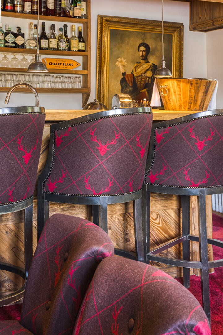 Exceptional chalet-hotel in the heart of Megève - 15 suites