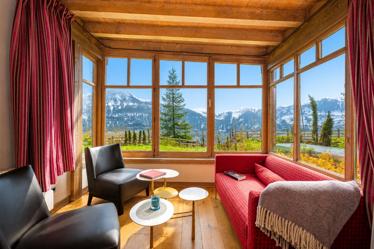 Individual Chalet Tignes/Val d'Isère