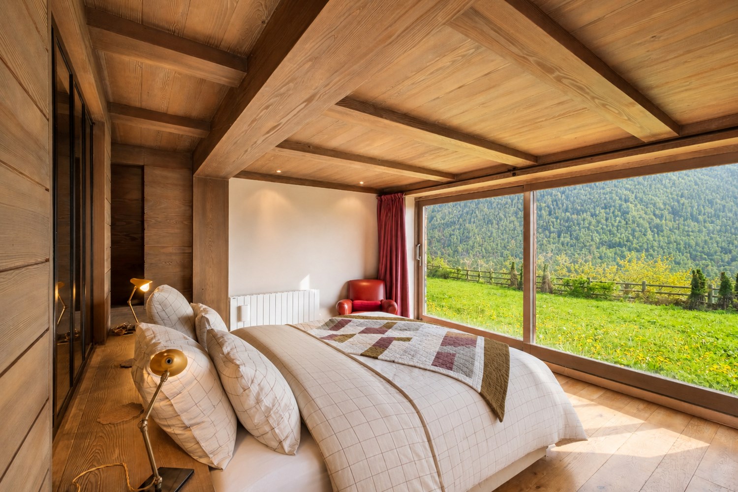 Individual Chalet Tignes/Val d'Isère