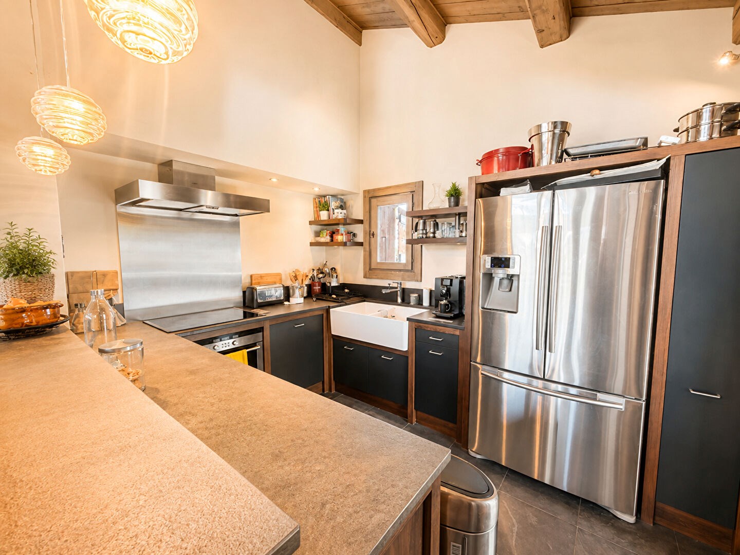Chalet individuel à Tignes / Val d'Isère