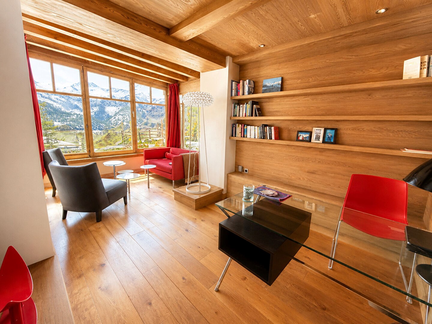 Chalet individuel à Tignes / Val d'Isère