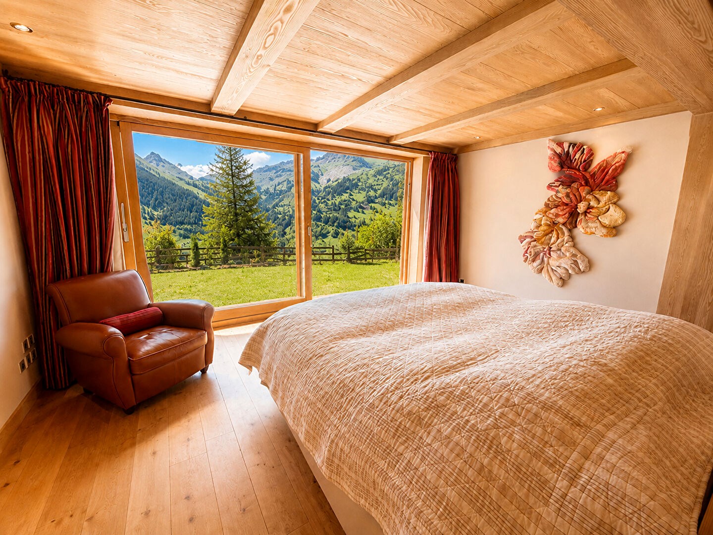 Individual Chalet Tignes/Val d'Isère