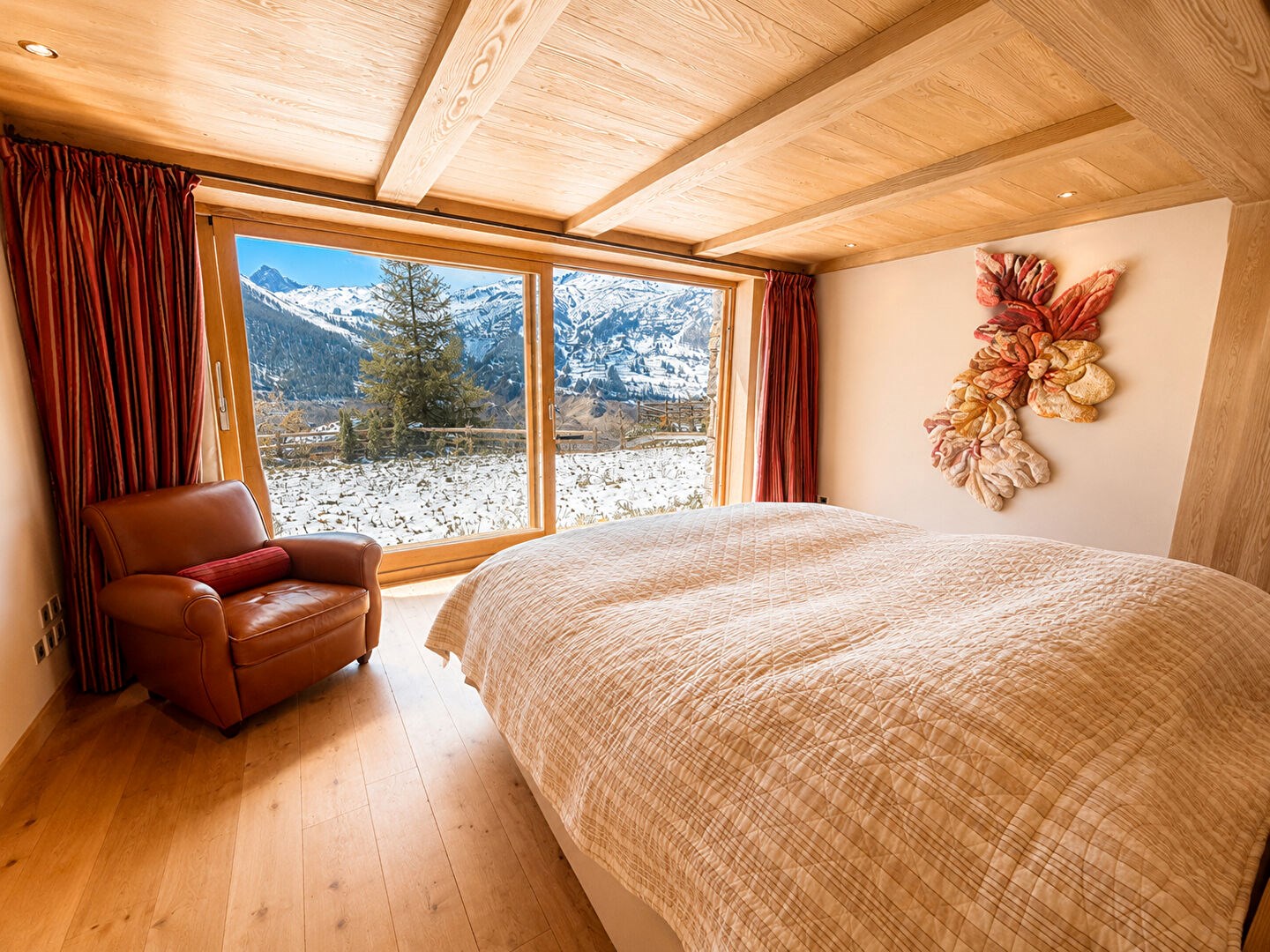 Chalet individuel à Tignes / Val d'Isère
