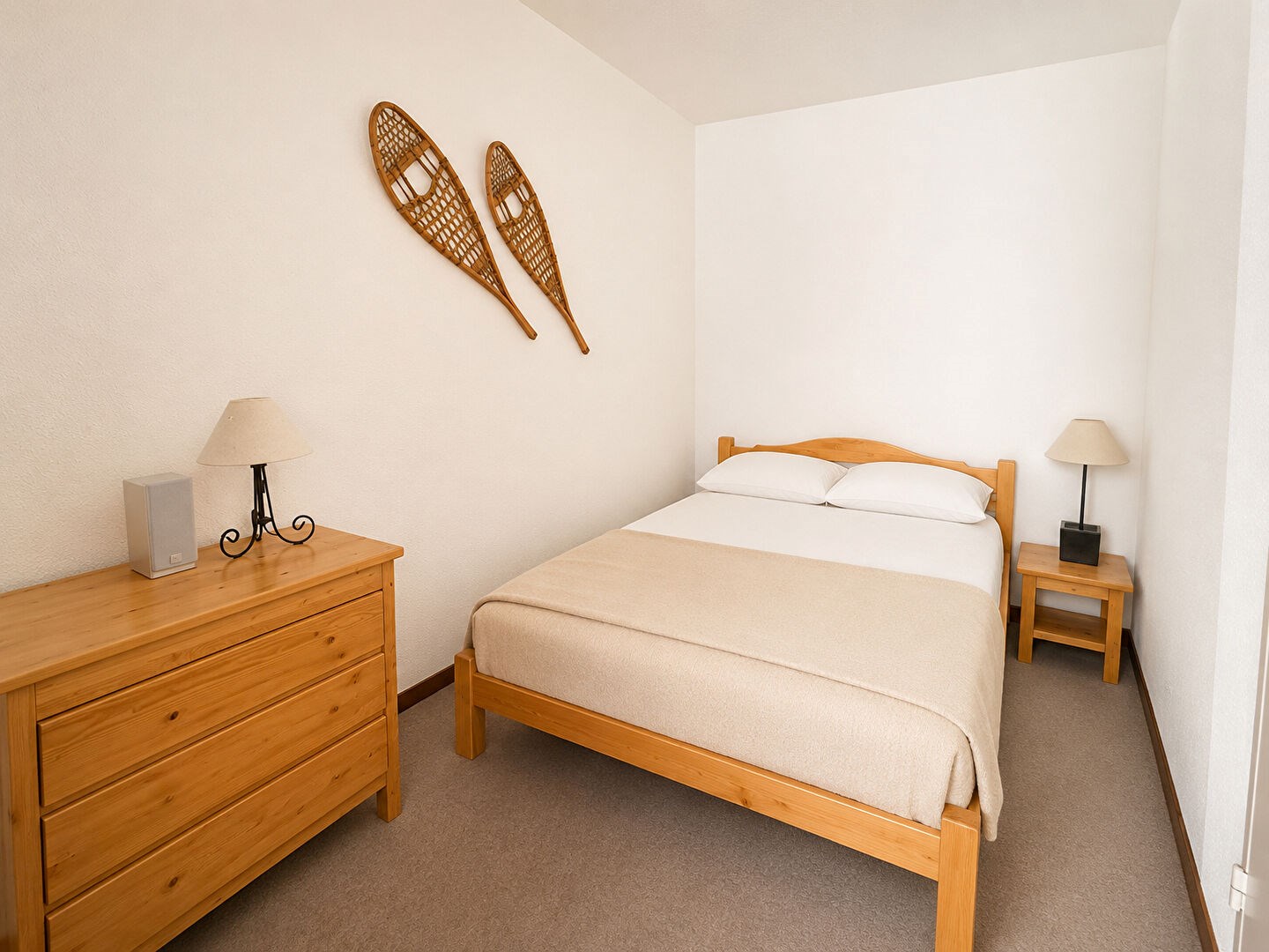 Appartement T2 + Coin montagne - Skis aux pieds - TIGNES Val Claret