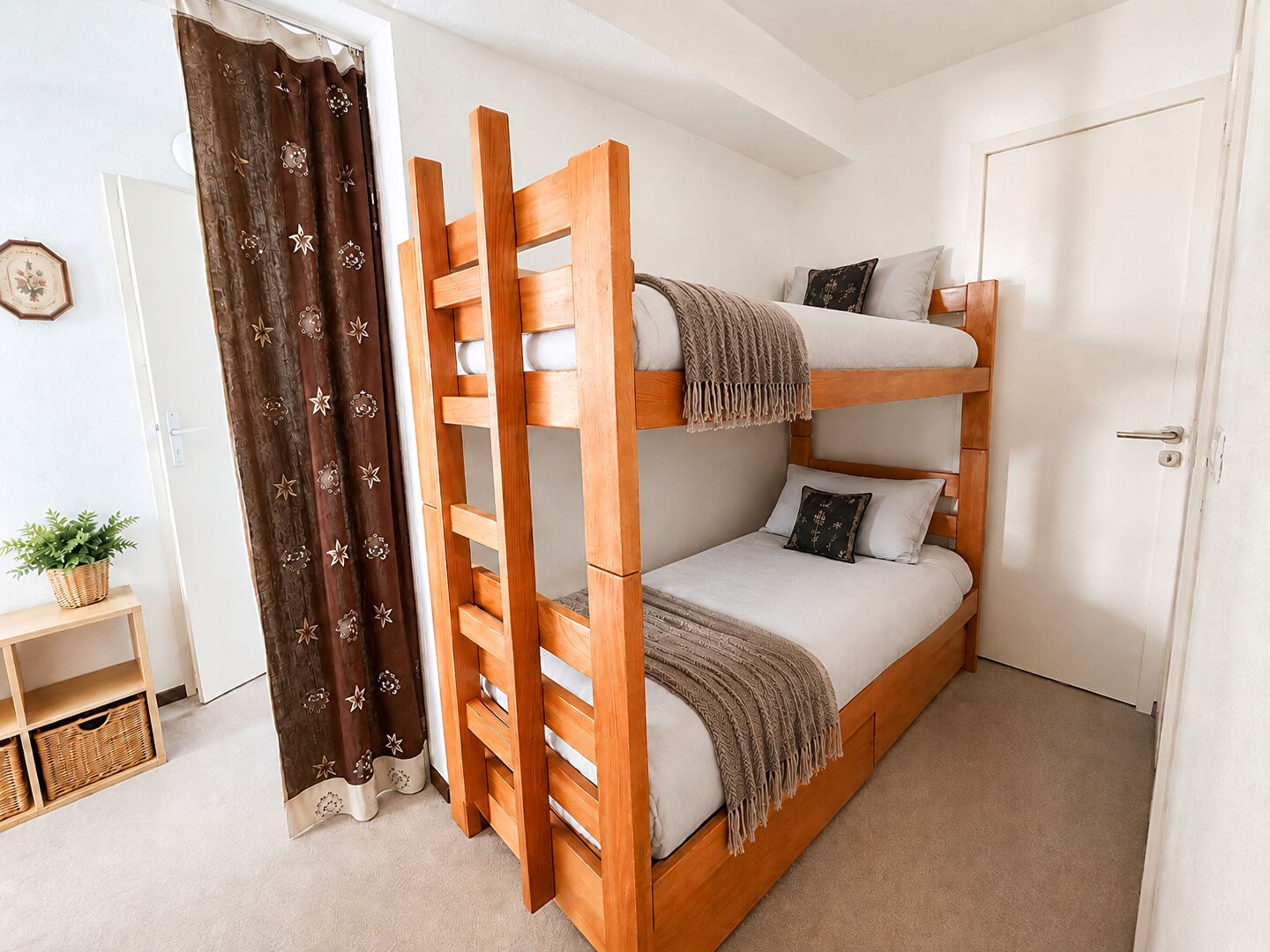 Appartement T2 + Coin montagne - Skis aux pieds - TIGNES Val Claret