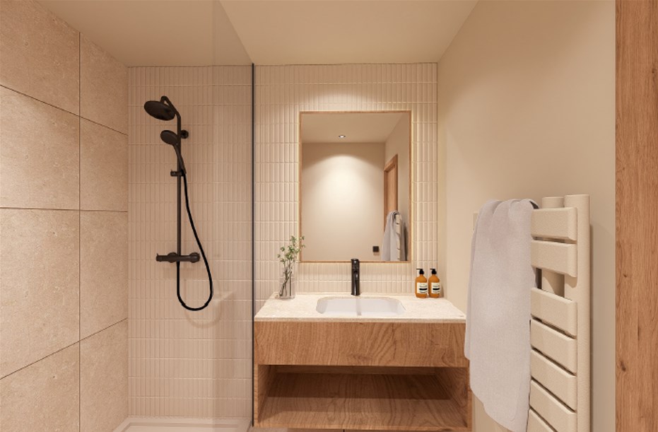 Appartement T3+cabine - SANA - Tignes Val Claret