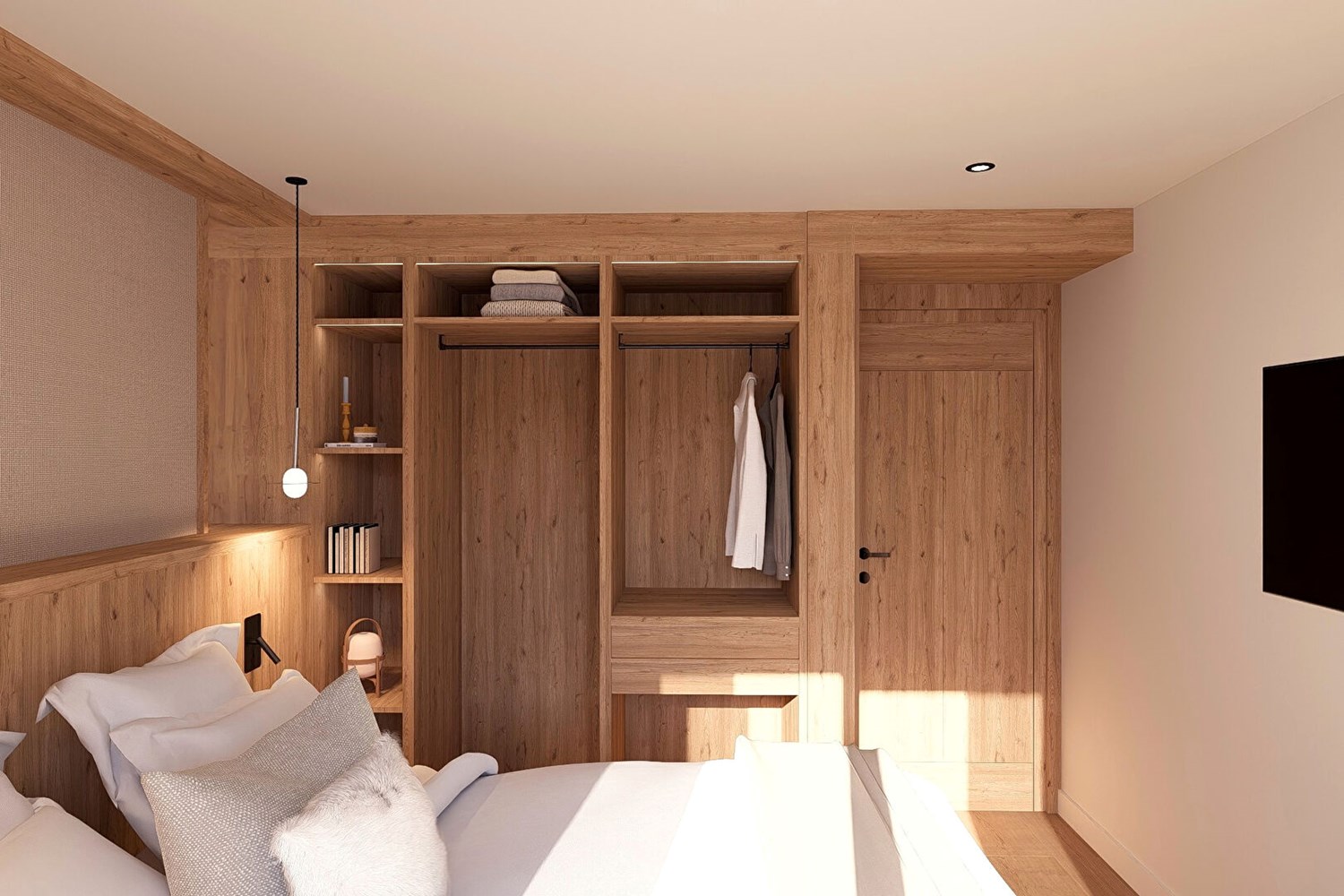 3 bedroom flat with sleeping alcove - LA SANA - Tignes Val Claret