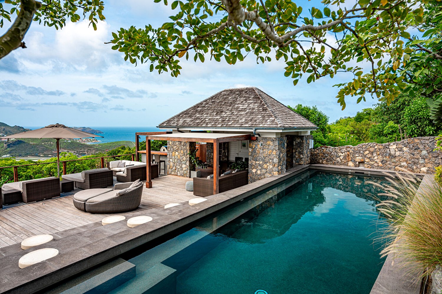 #Propriété privée offrant une vue panoramique#