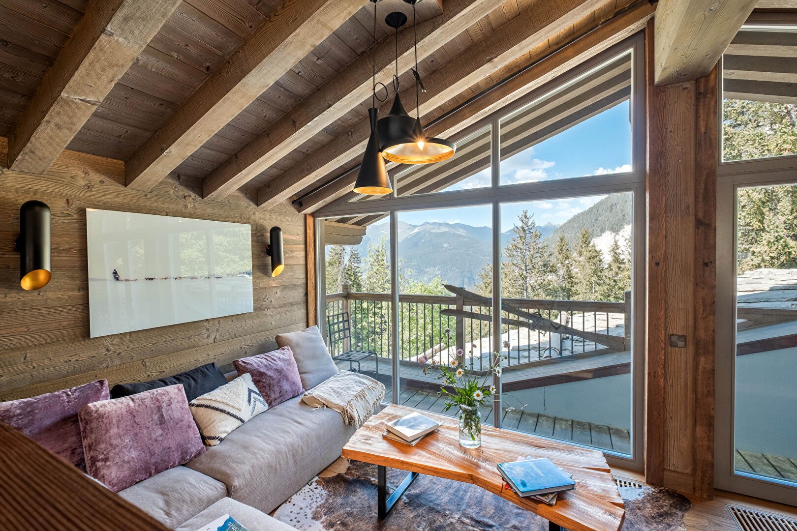 Chalet signature
