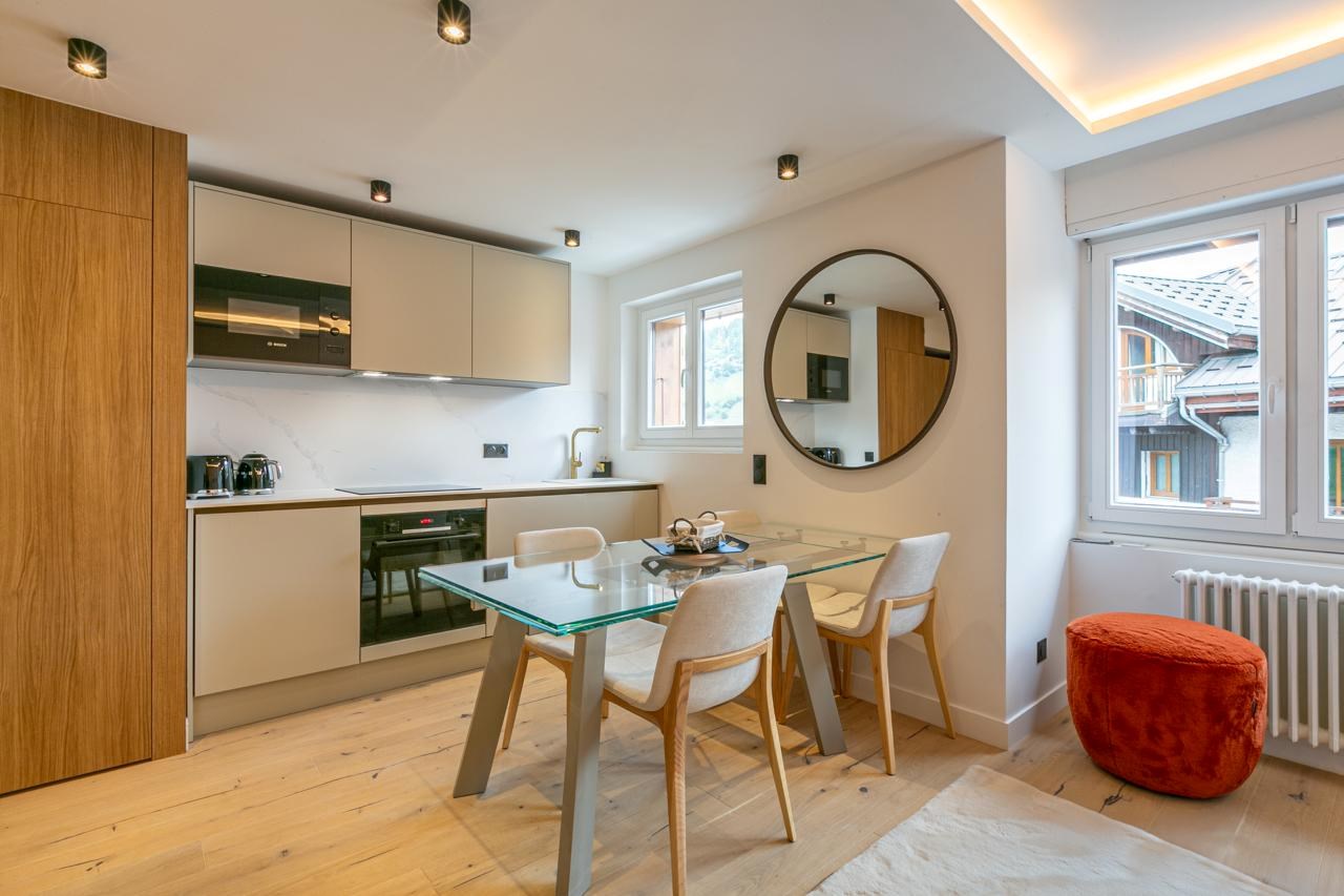 Apartment in the heart of the village