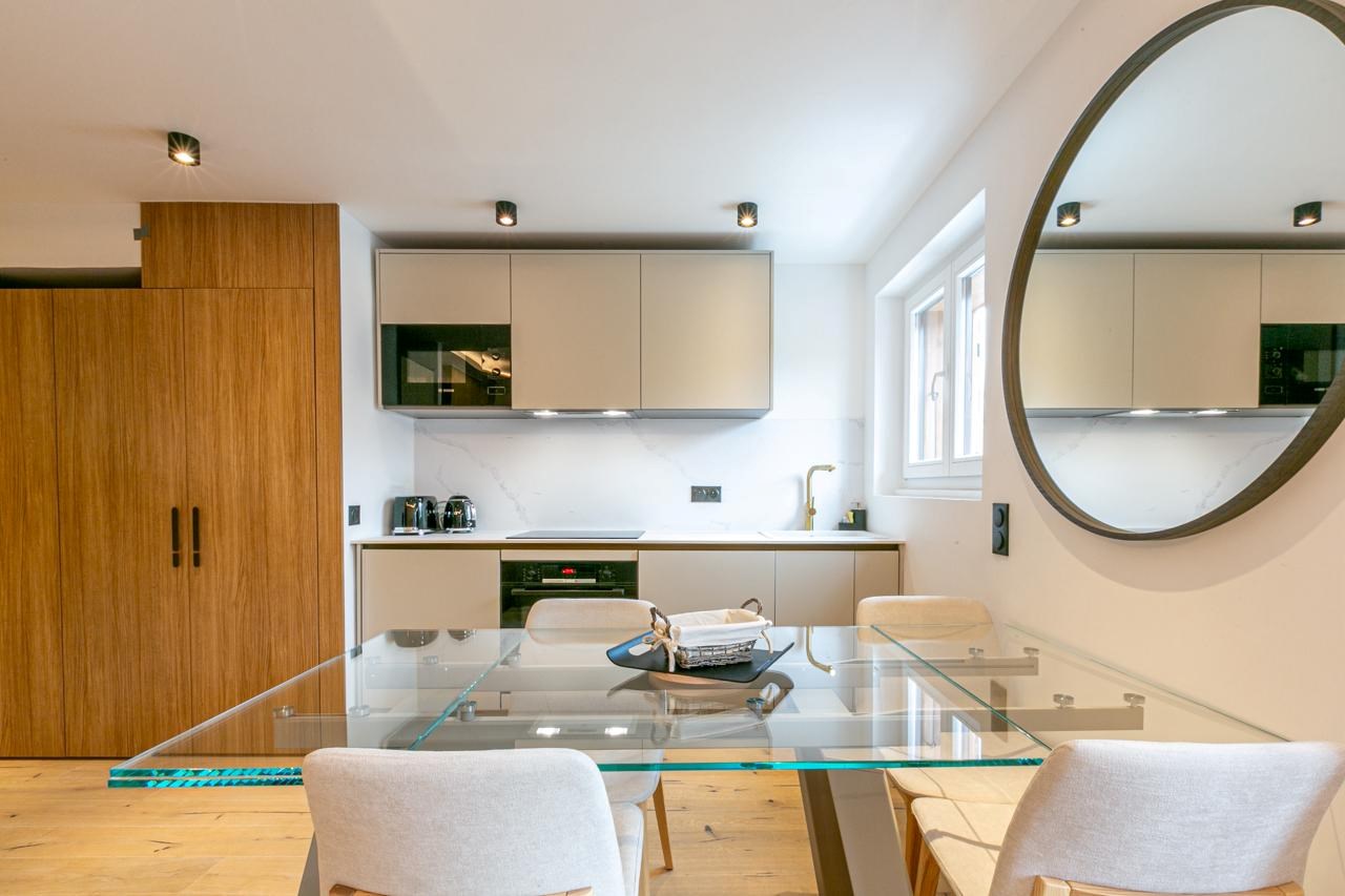 Apartment in the heart of the village