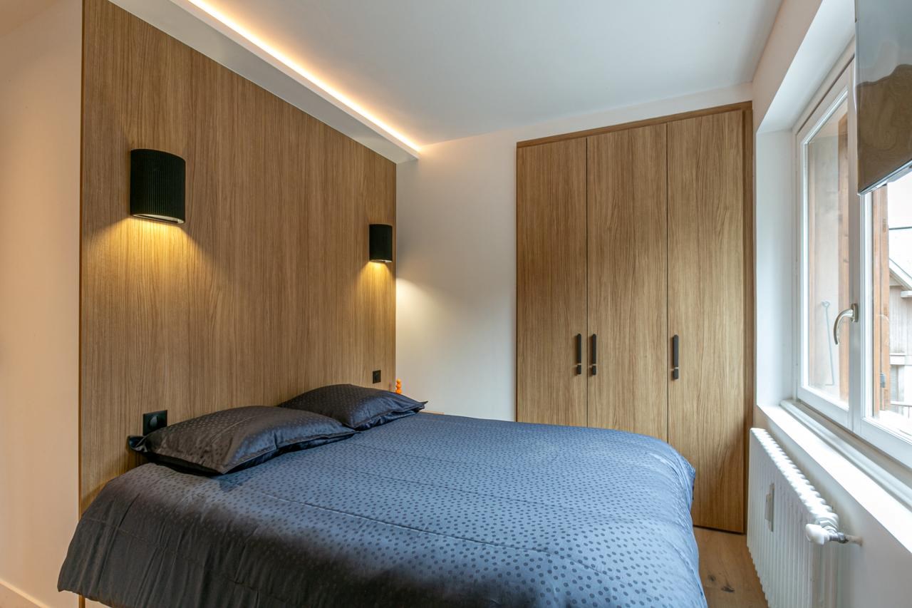 Apartment in the heart of the village