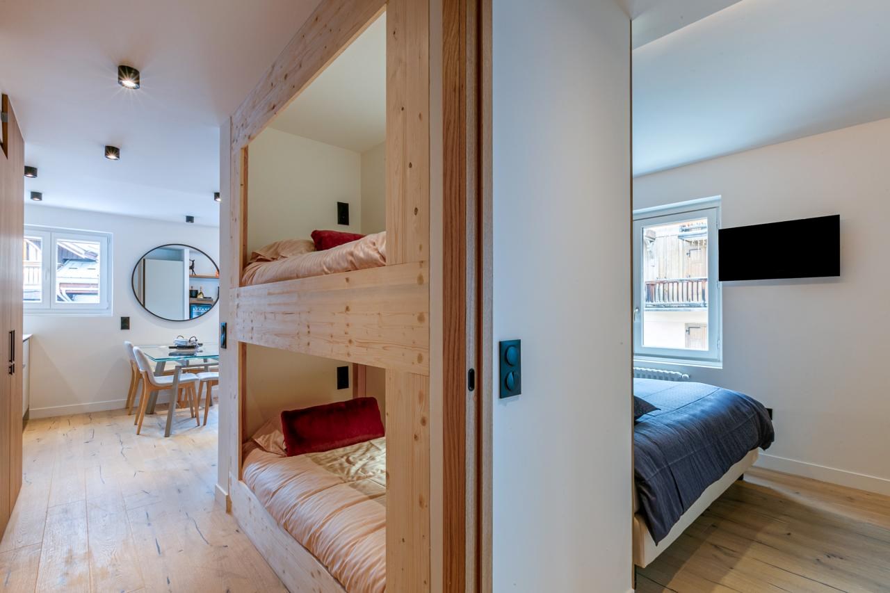 Apartment in the heart of the village