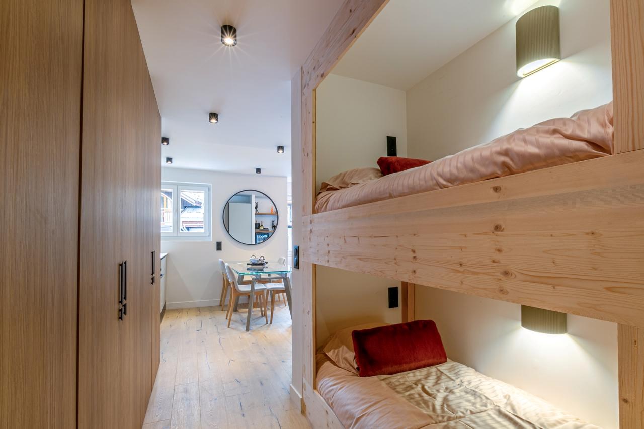 Apartment in the heart of the village