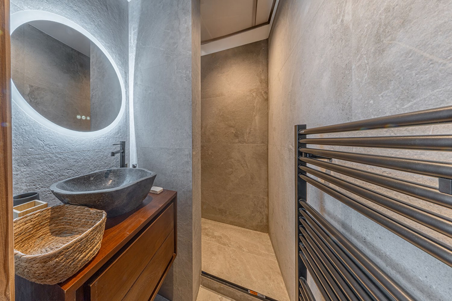Apartment in the heart of Megève
