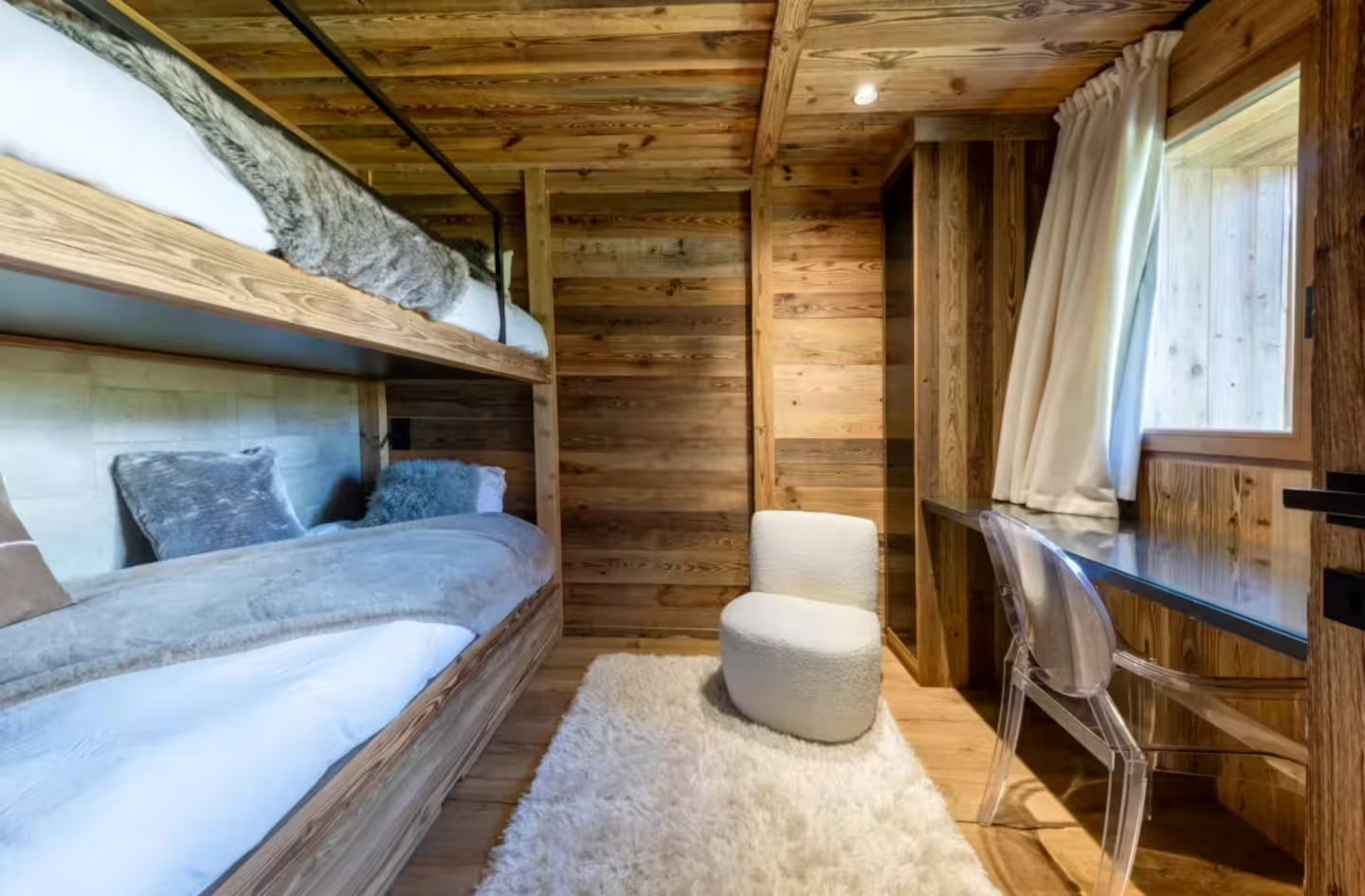 Mont d'Arbois: T3 au pied des pistes