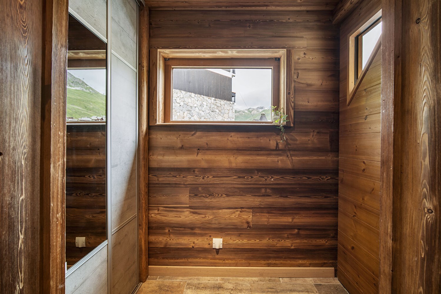 Appartement dans chalet 3 chambres + cabine - Secteur privilégié