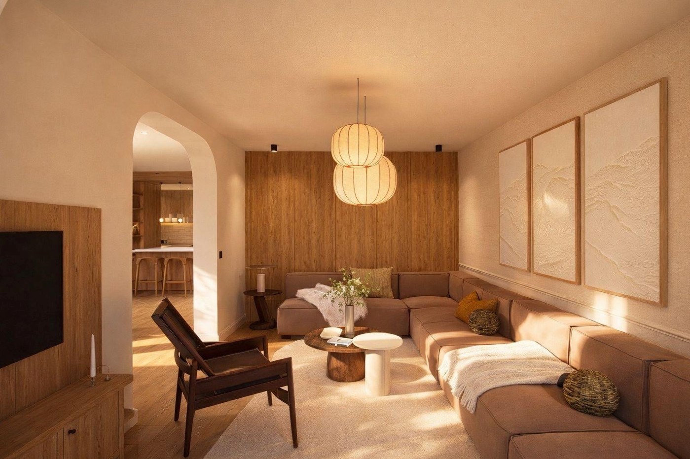 Appartement T4 neuf - Tignes Val Claret