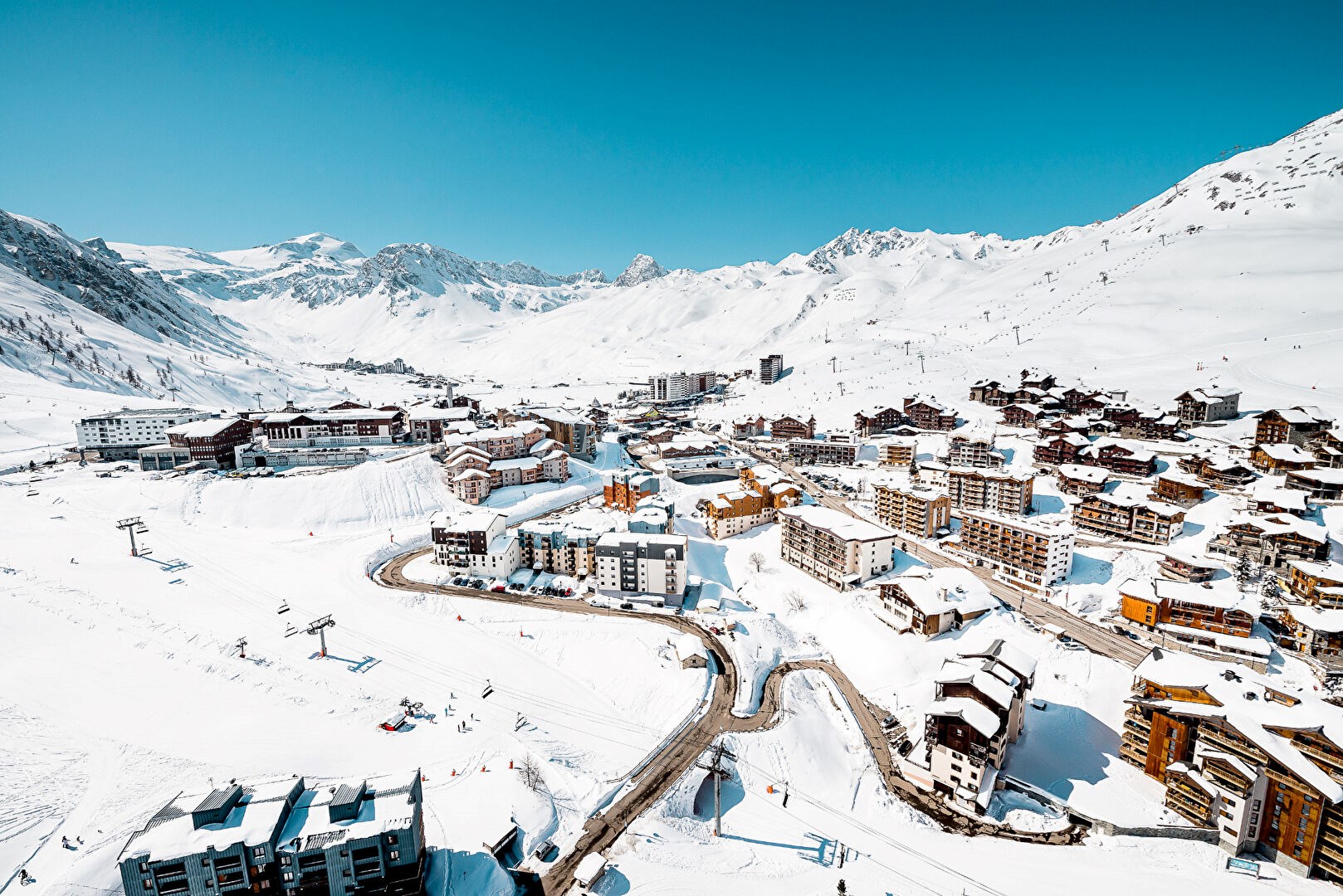 Appartement T4 neuf - Tignes Val Claret
