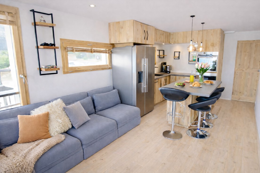 Appartement T3 - Tignes Le Lavachet