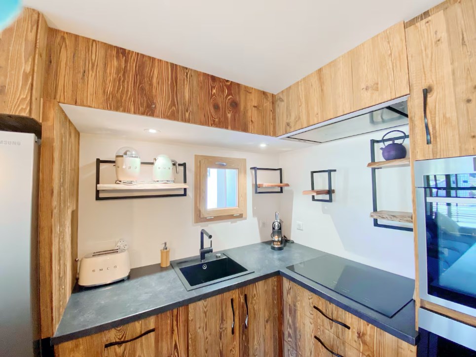 Appartement T3 - Tignes Le Lavachet