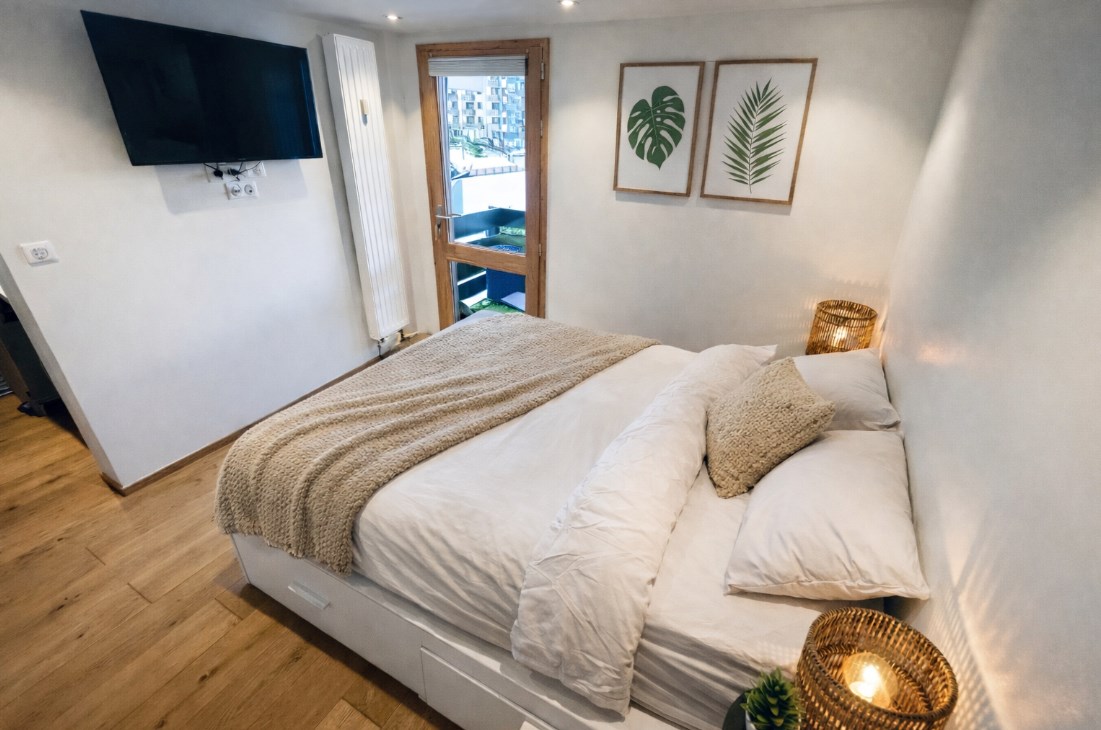 Appartement T3 - Tignes Le Lavachet