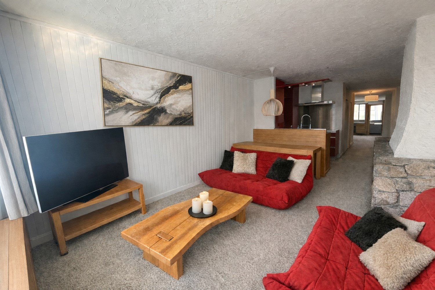 Tignes le Val Claret - 2  bedrooms apartment