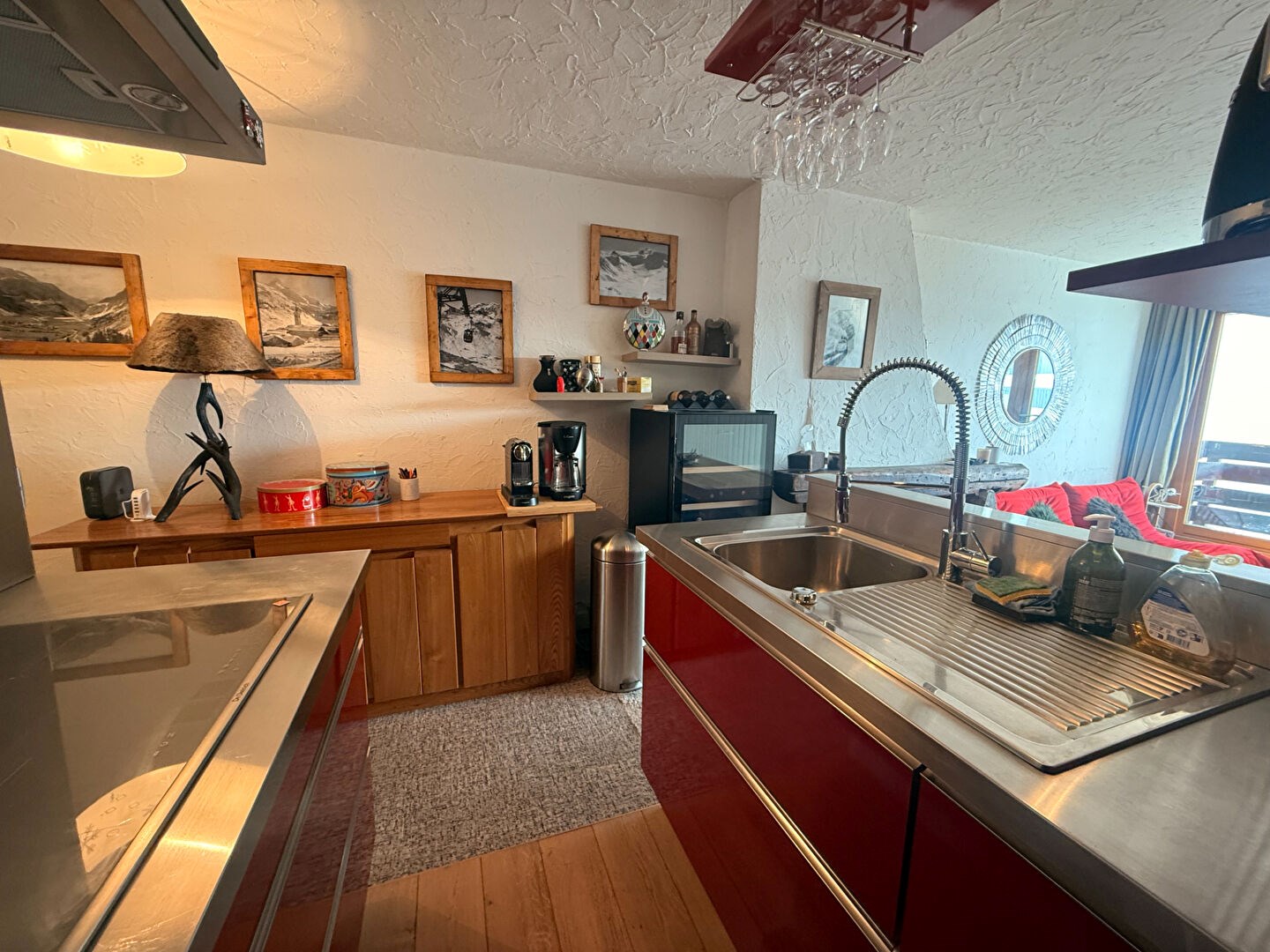 Tignes Val Claret - Grand appartement T3 - 63 m²