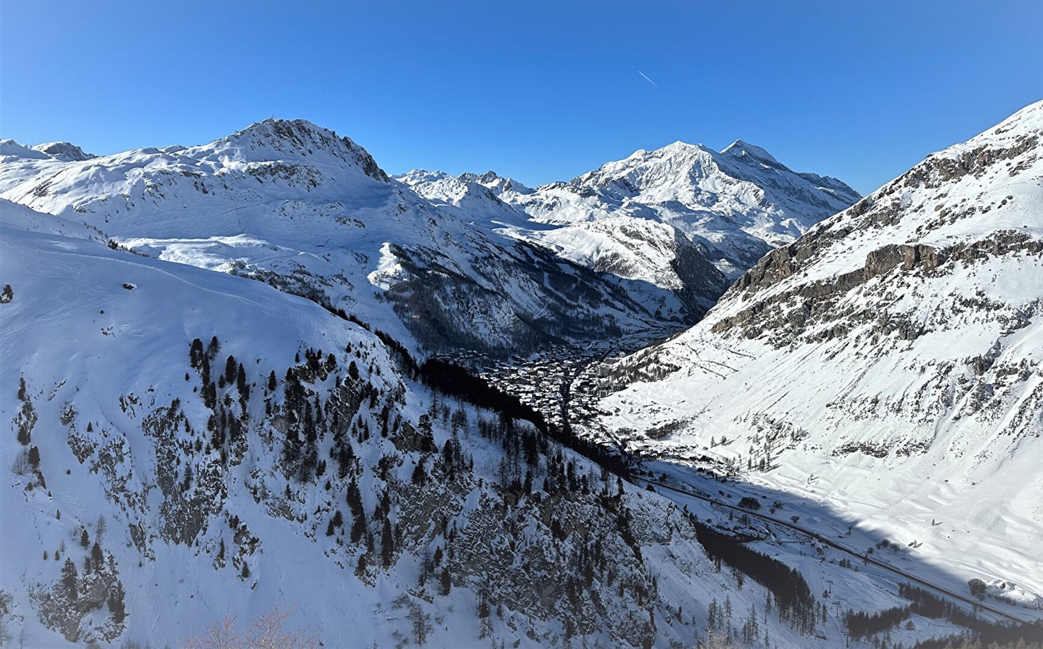 Rare appartement 6 pièces niché à Val d'Isère