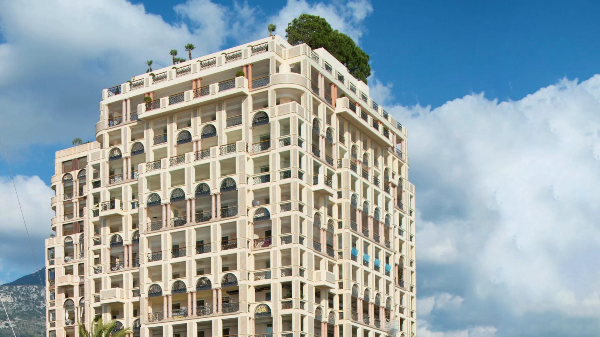Appartements d'exception disponibles dans l'un des quartiers les plus prisés de Monaco