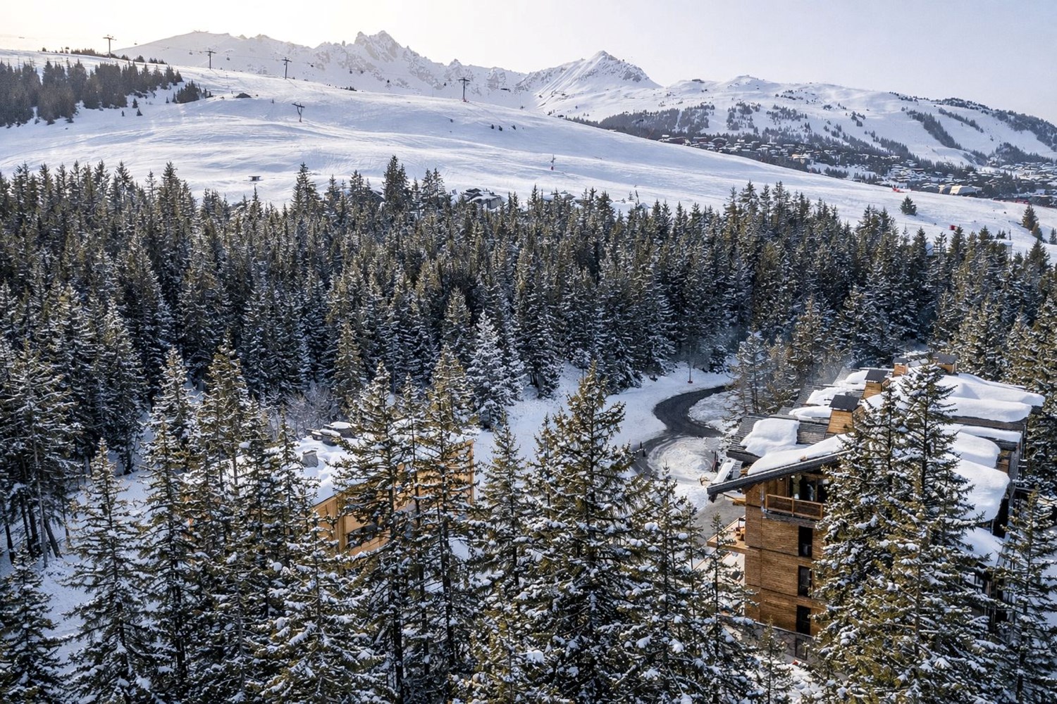 Penthouse confidentiel