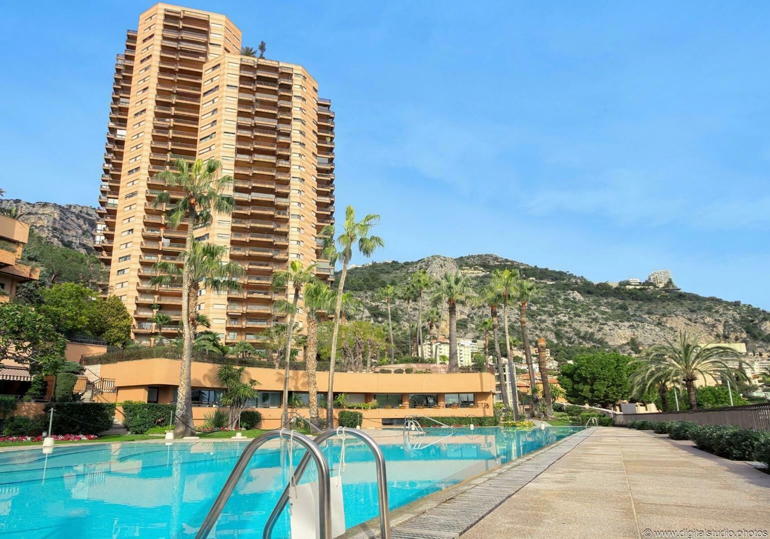 La Rousse Saint Roman : L'adresse résidentielle d'exception à Monaco