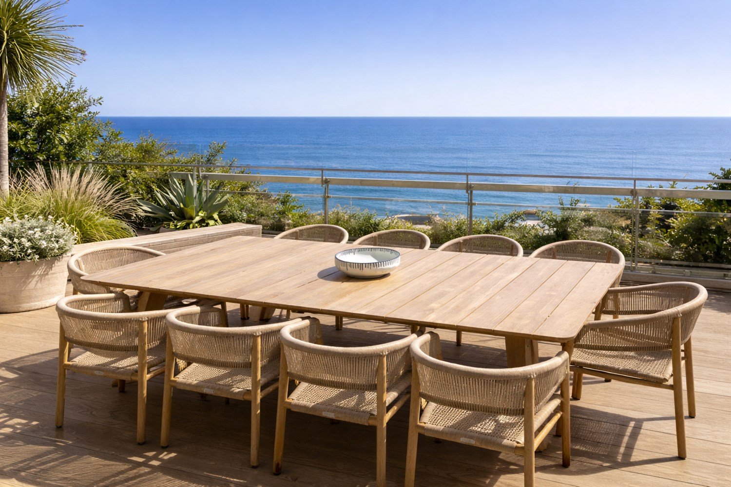 Appartement  Jardin Exotique