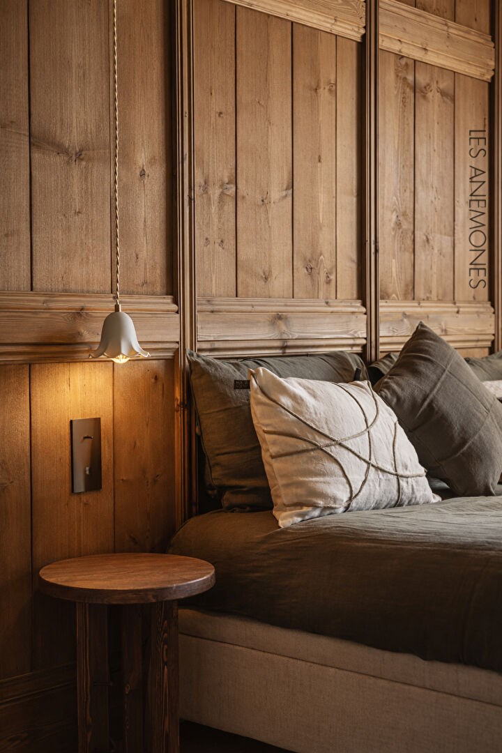 Refuge alpin confidentiel aux volumes d'exception ? Petit Alaska