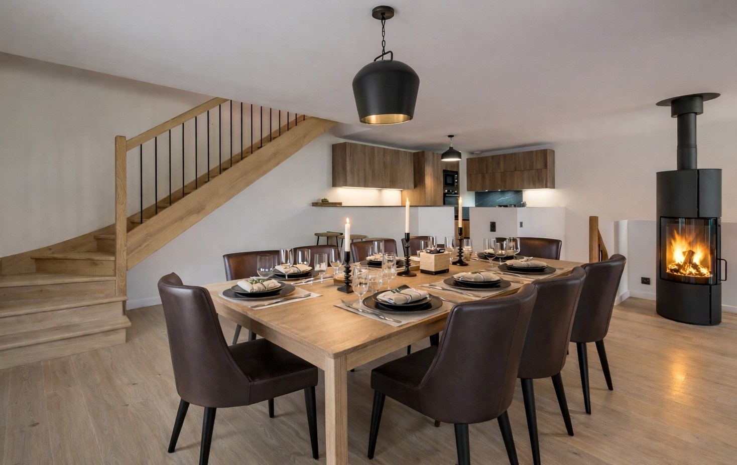 Mottaret - Experience a family chalet